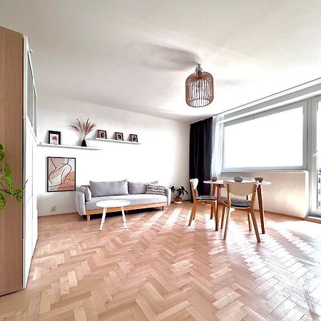 Przestronne Mieszkanie Blisko Centrum Gdanska Luaran gambar